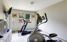 Hanchurch home gym construction leads