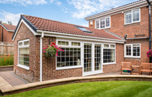 Hanchurch house extension leads