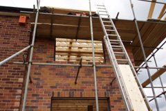 Hanchurch multiple storey extension quotes