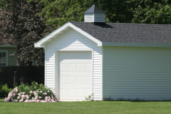 Hanchurch outbuilding construction costs